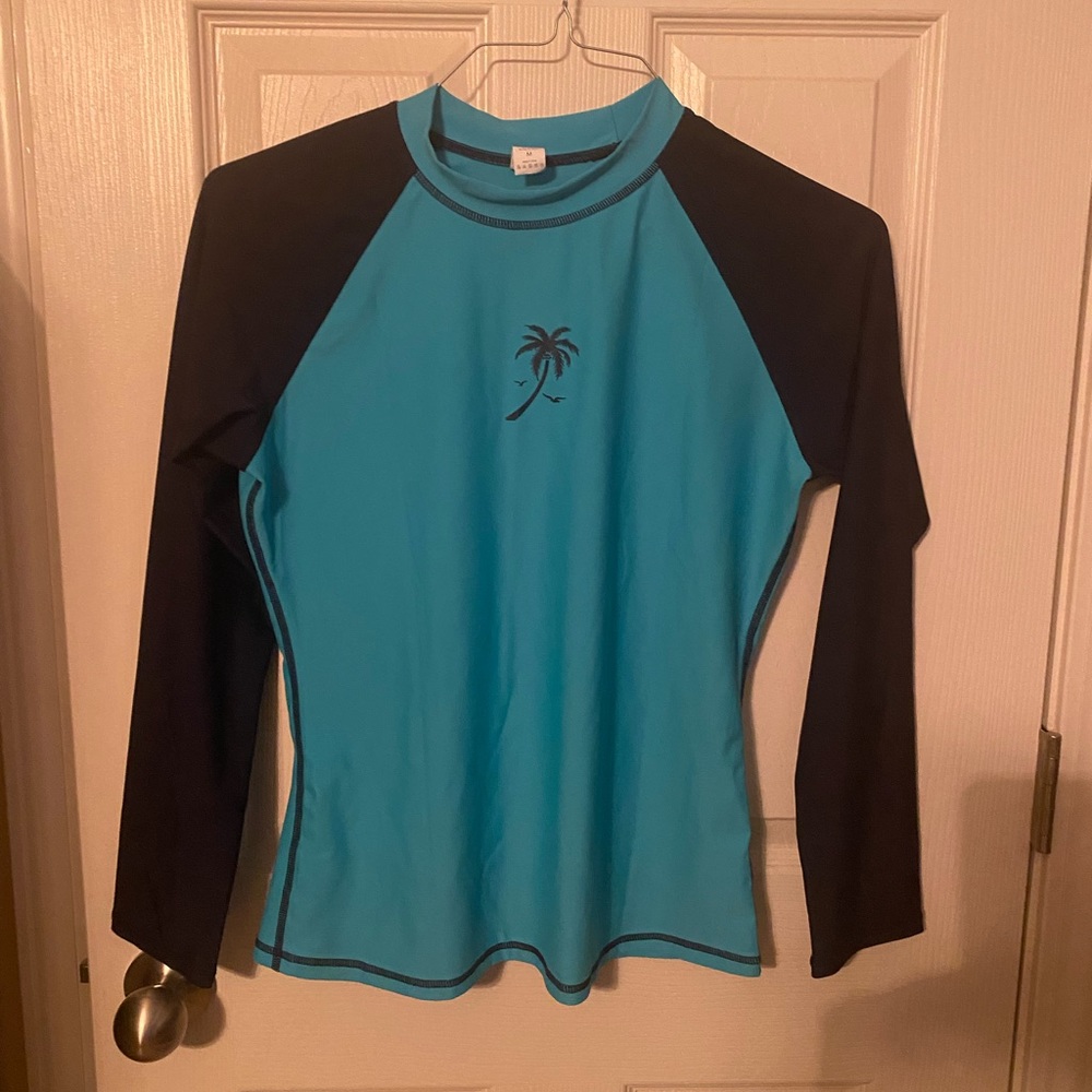 Swim shirt